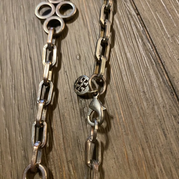 Tory Burch Long Necklace - Picture 8 of 9